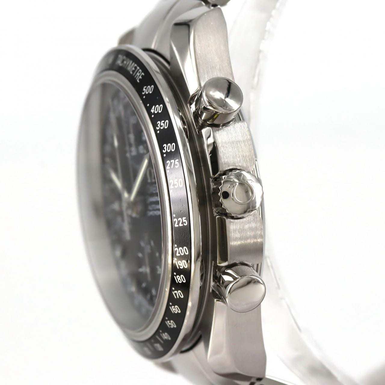 オメガ スピードマスターデイデイト 3220.50 SS 自動巻