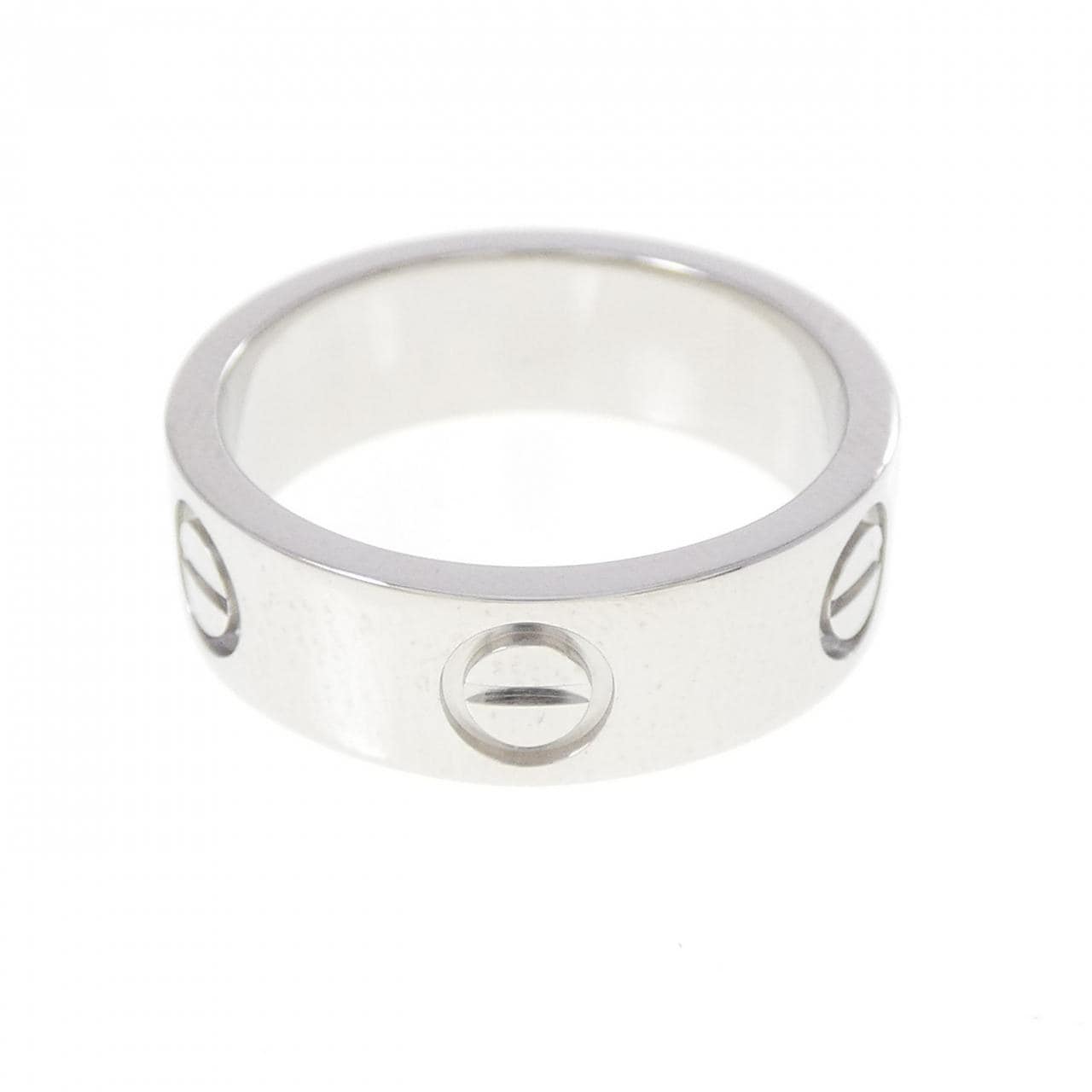 カルティエ ラブ  リング