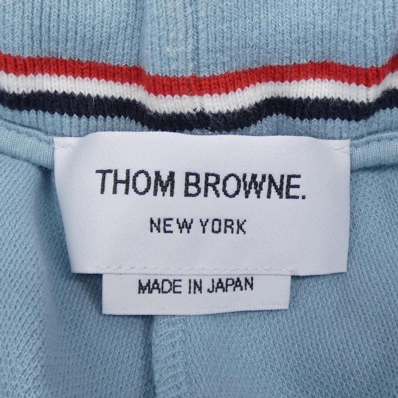 トムブラウン THOM BROWNE FJQ109A-J0051 パンツ