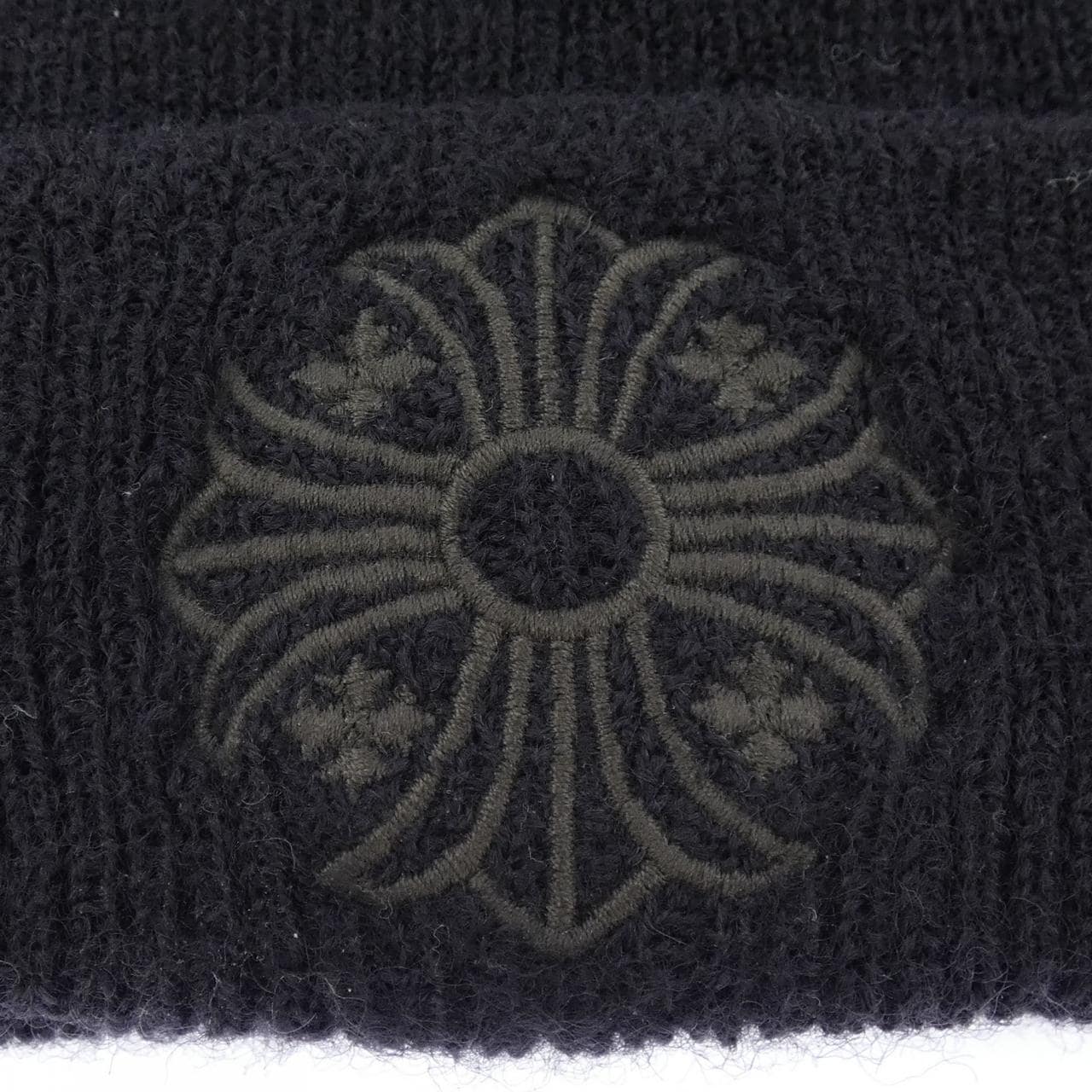 クロムハーツ CHROME HEARTS 304053698******115 ニットキャップ