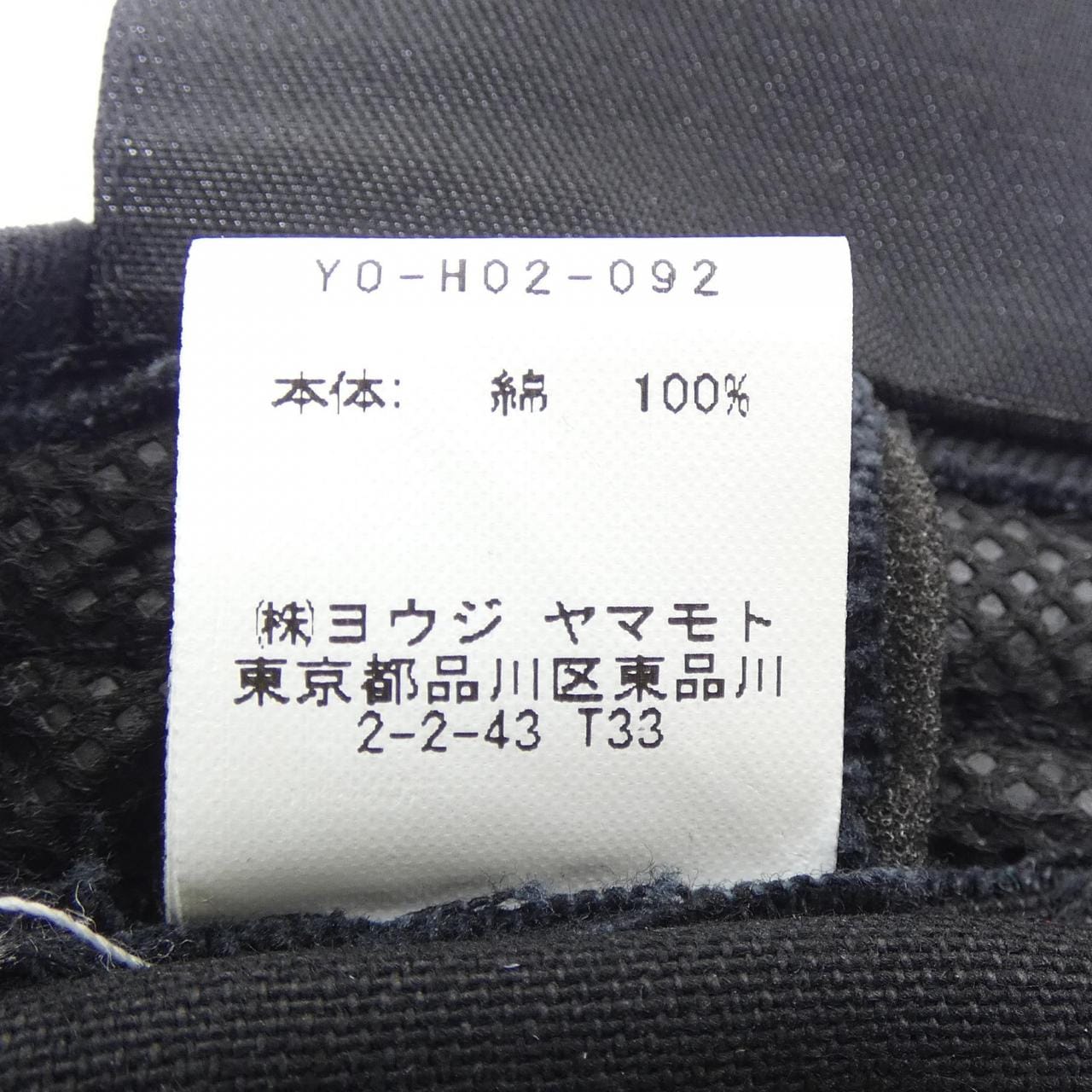 ワイズ Y's YO-H02-092 NEW ERA ハット