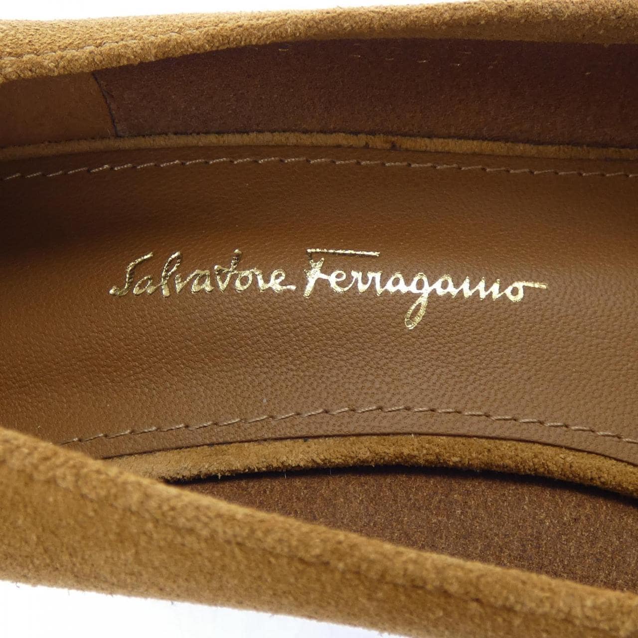 サルヴァトーレフェラガモ SALVATORE FERRAGAMO シューズ