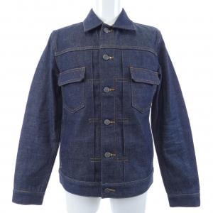 アーペーセー A.P.C. デニムジャケット