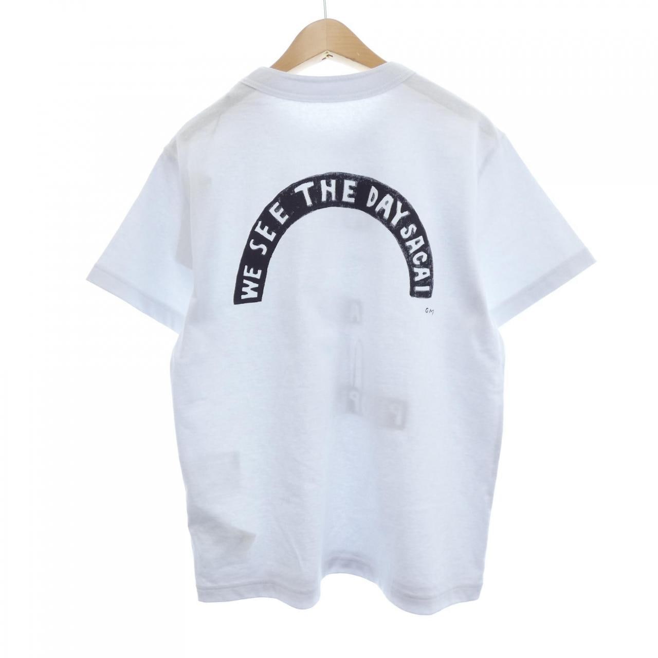 サカイ SACAI 26-01124S UNISEX Tシャツ