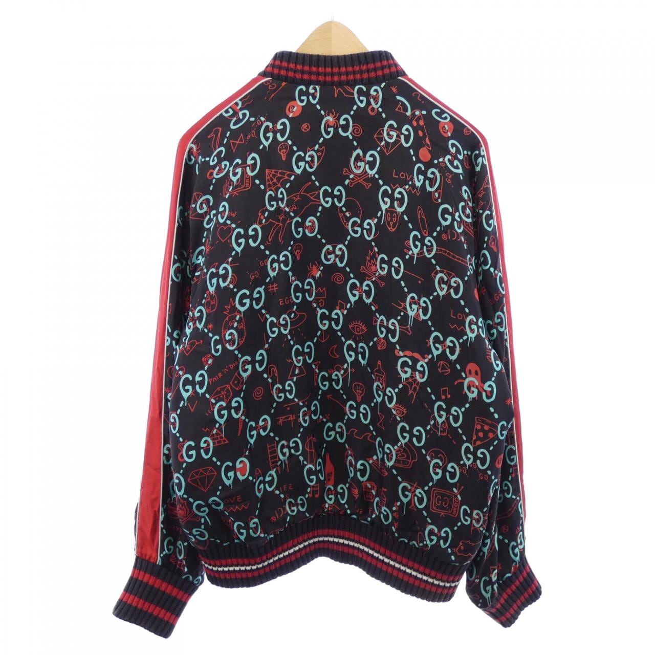 グッチ GUCCI 448545 Z669B ブルゾン