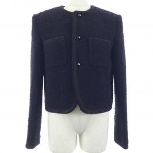 セリーヌ CELINE シャスールジャケット RV18S764L ノーカラージャケット