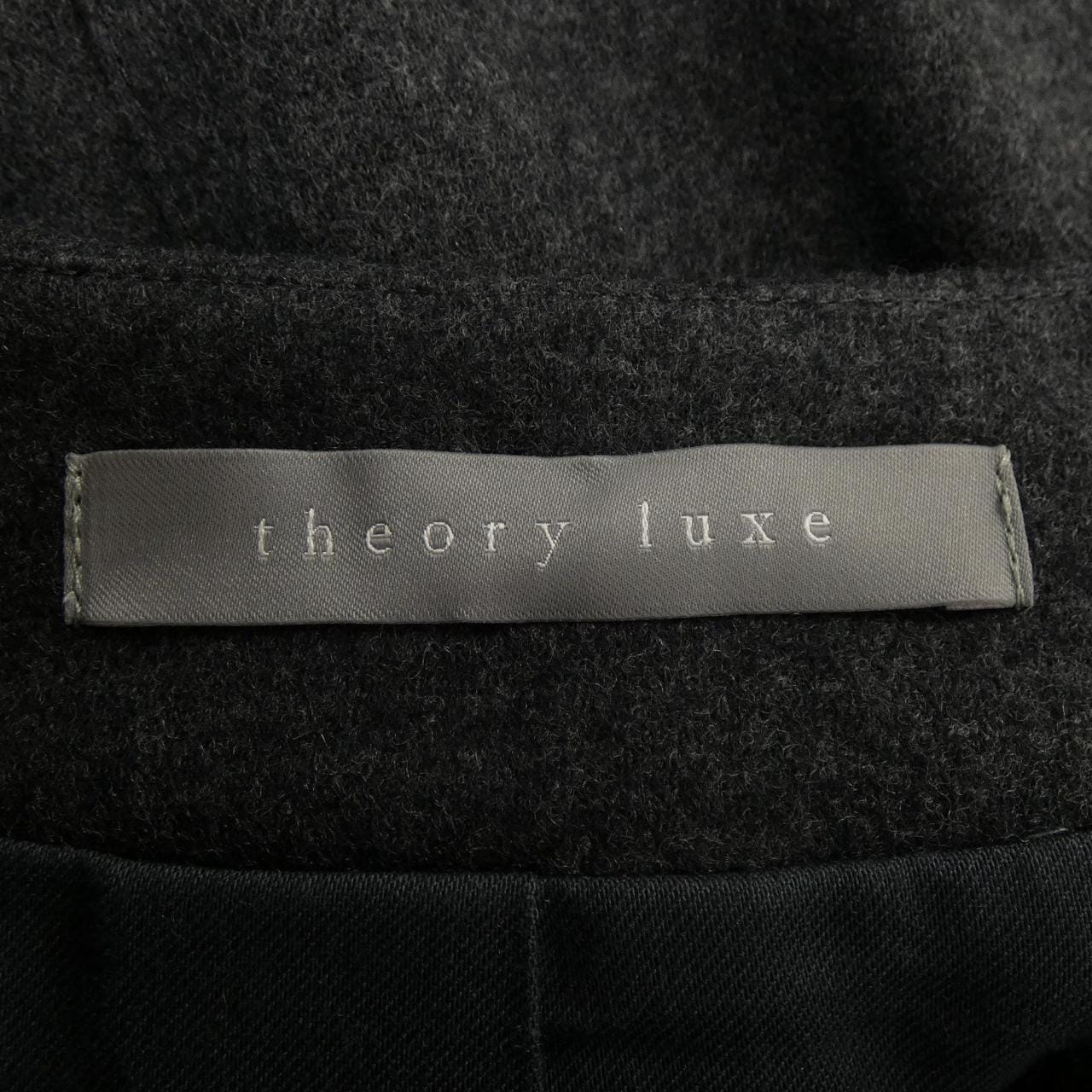 セオリーリュクス Theory luxe ブルゾン