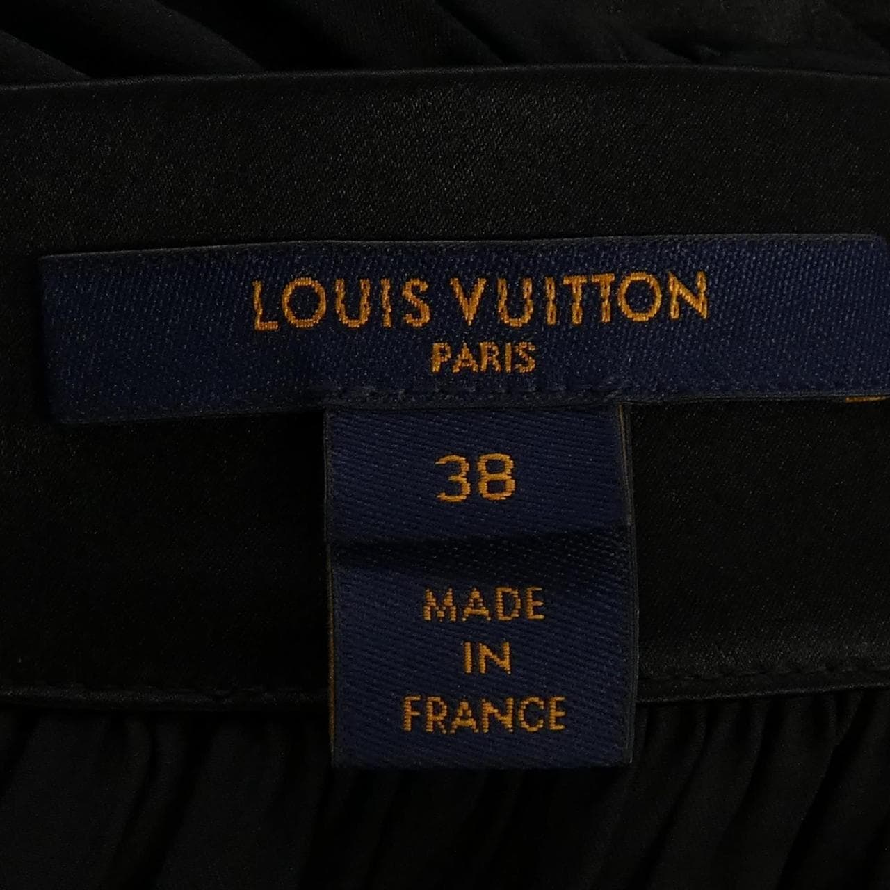 LOUIS VUITTON LOUIS VUITTON SKIRT