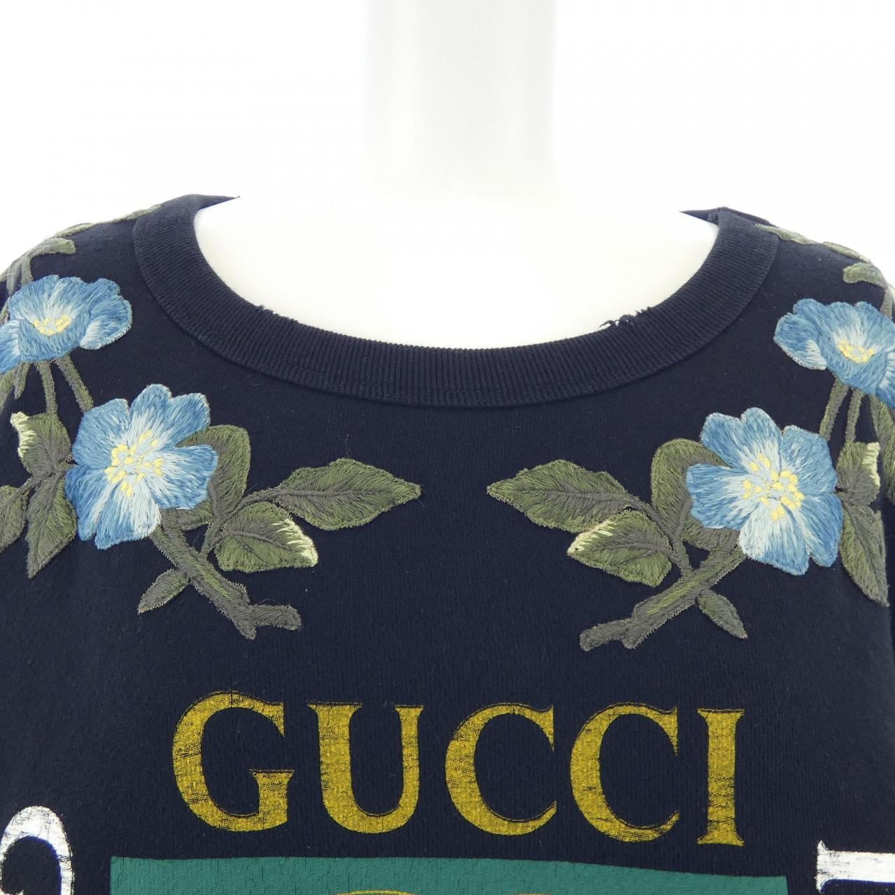 GUCCI运动衫