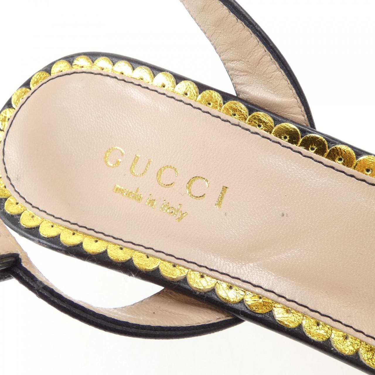 GUCCI凉鞋