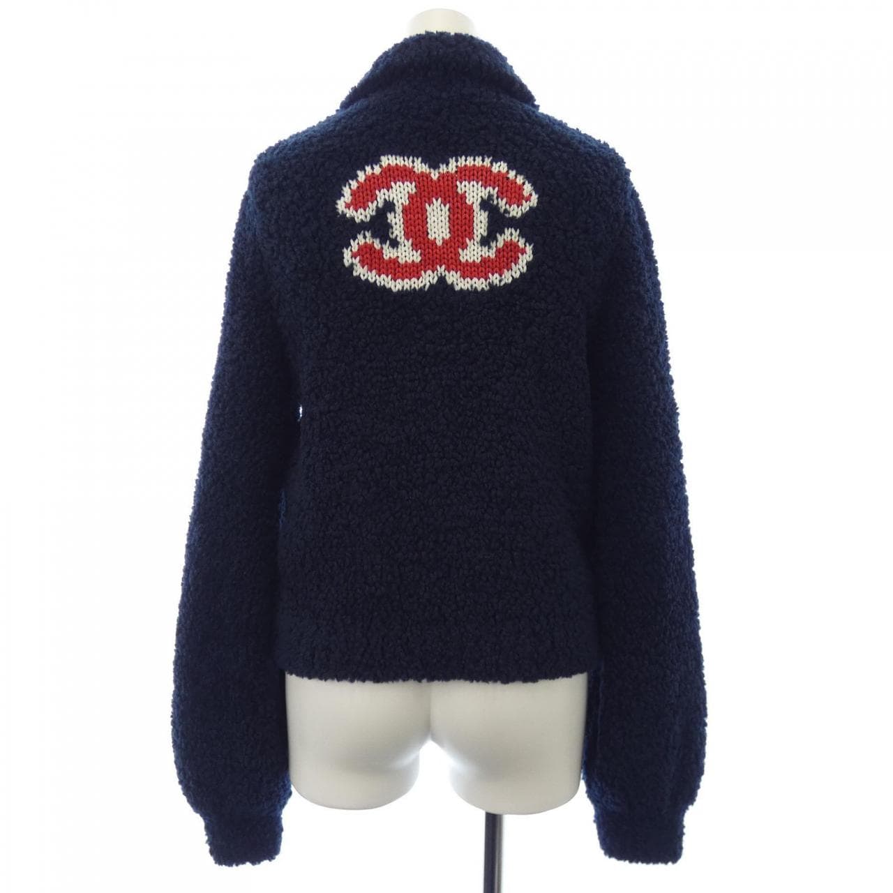 シャネル CHANEL ブルゾン
