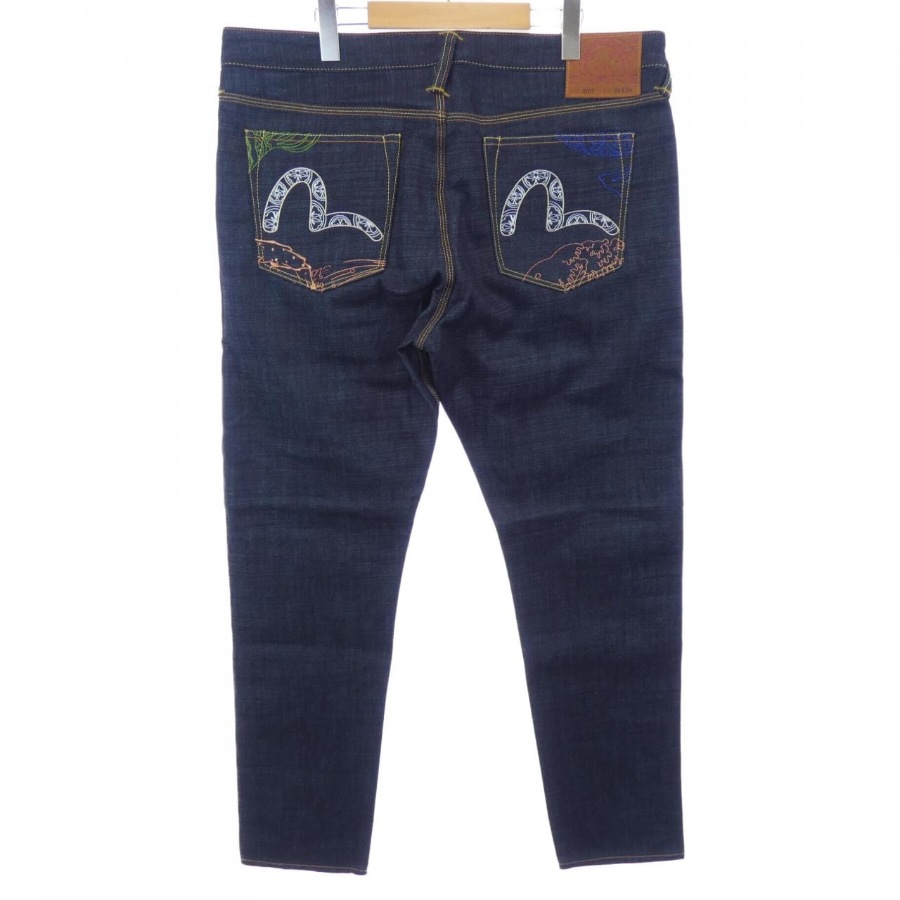 EVISU 2ESHTM4JE703017DN ジーンズ