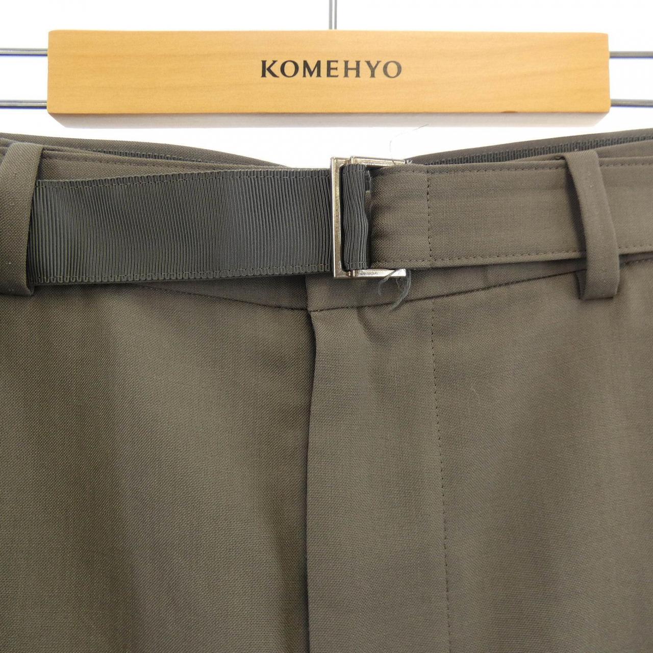 サカイ SACAI 25-07785 パンツ