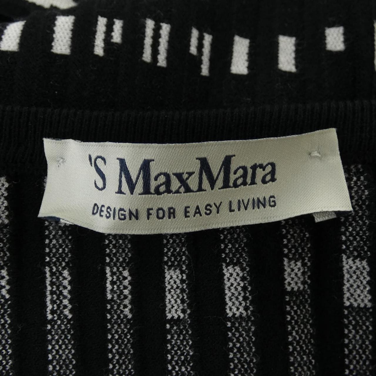 エスマックスマーラ 'S Max Mara 932601 ワンピース