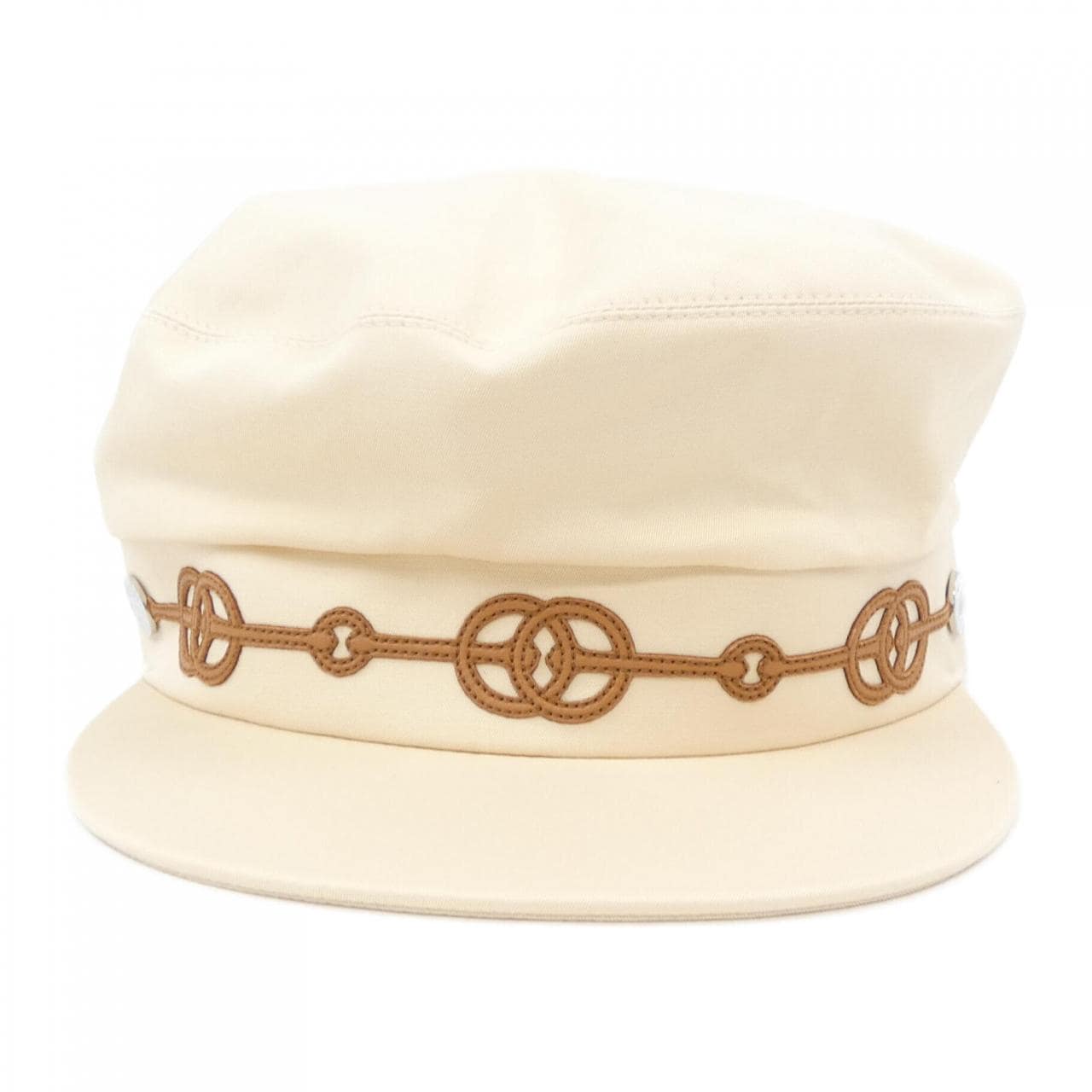 エルメス HERMES CLIQUETIS *2223 カブール キャップ