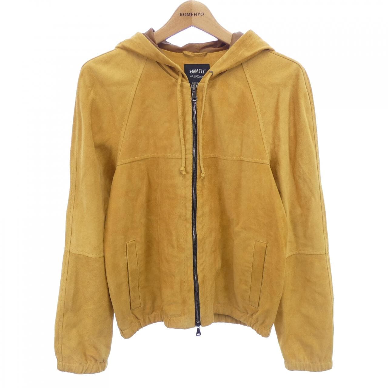 エンメティ EMMETI レザージャケット