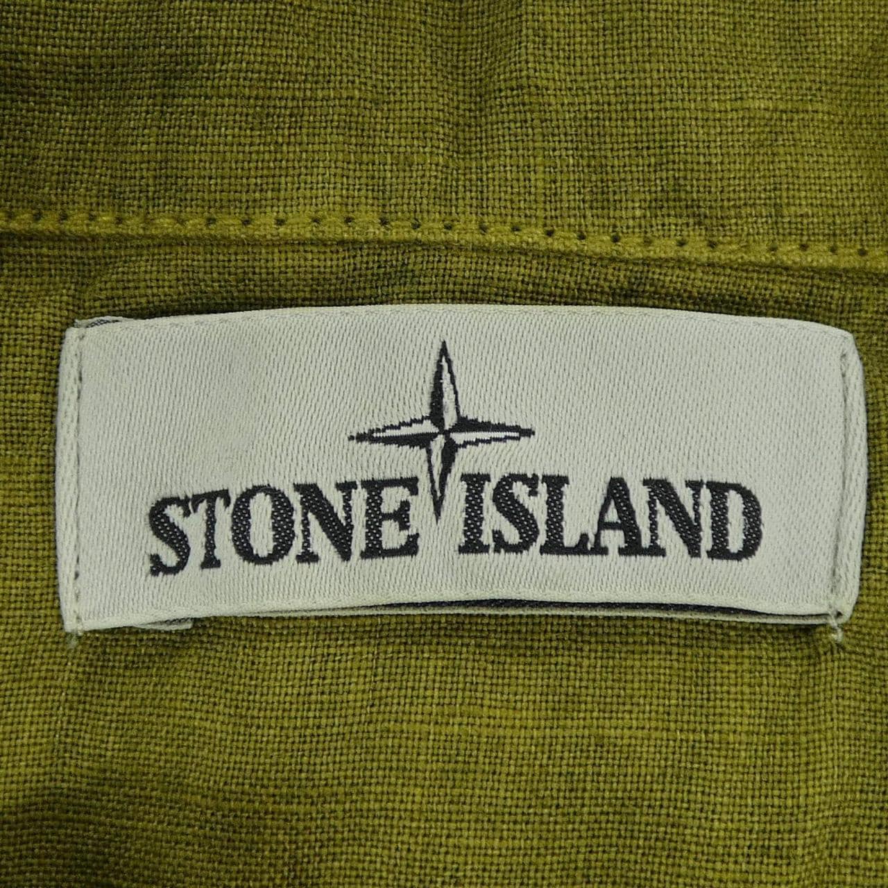 ストーンアイランド STONE ISLAND 64151F801 S／Sシャツ
