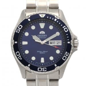 オリエント レイ2 ダイバー AA02-C7-A SS 自動巻