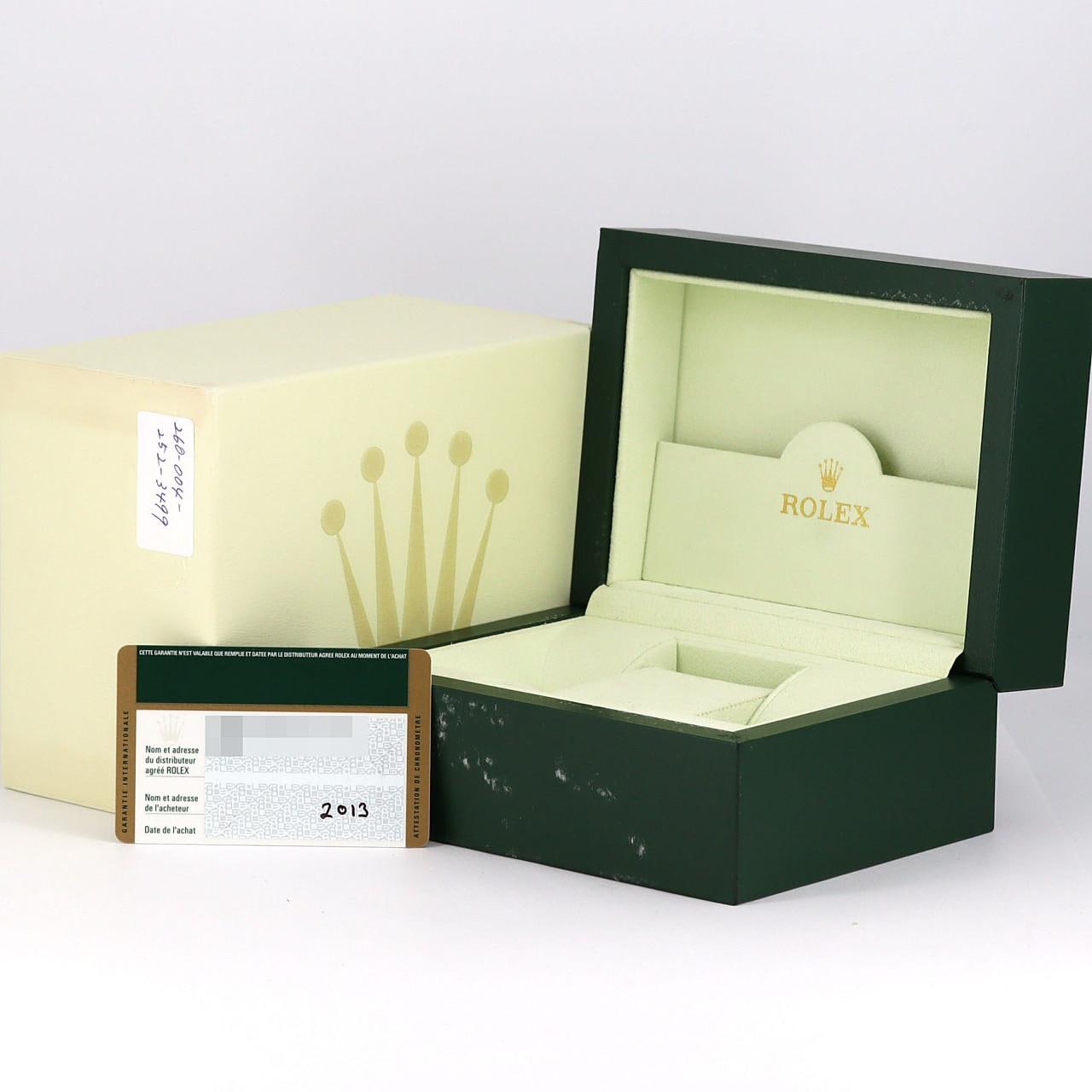 ロレックス GMTマスターⅡ 116710BLNR SS 自動巻 ランダム番