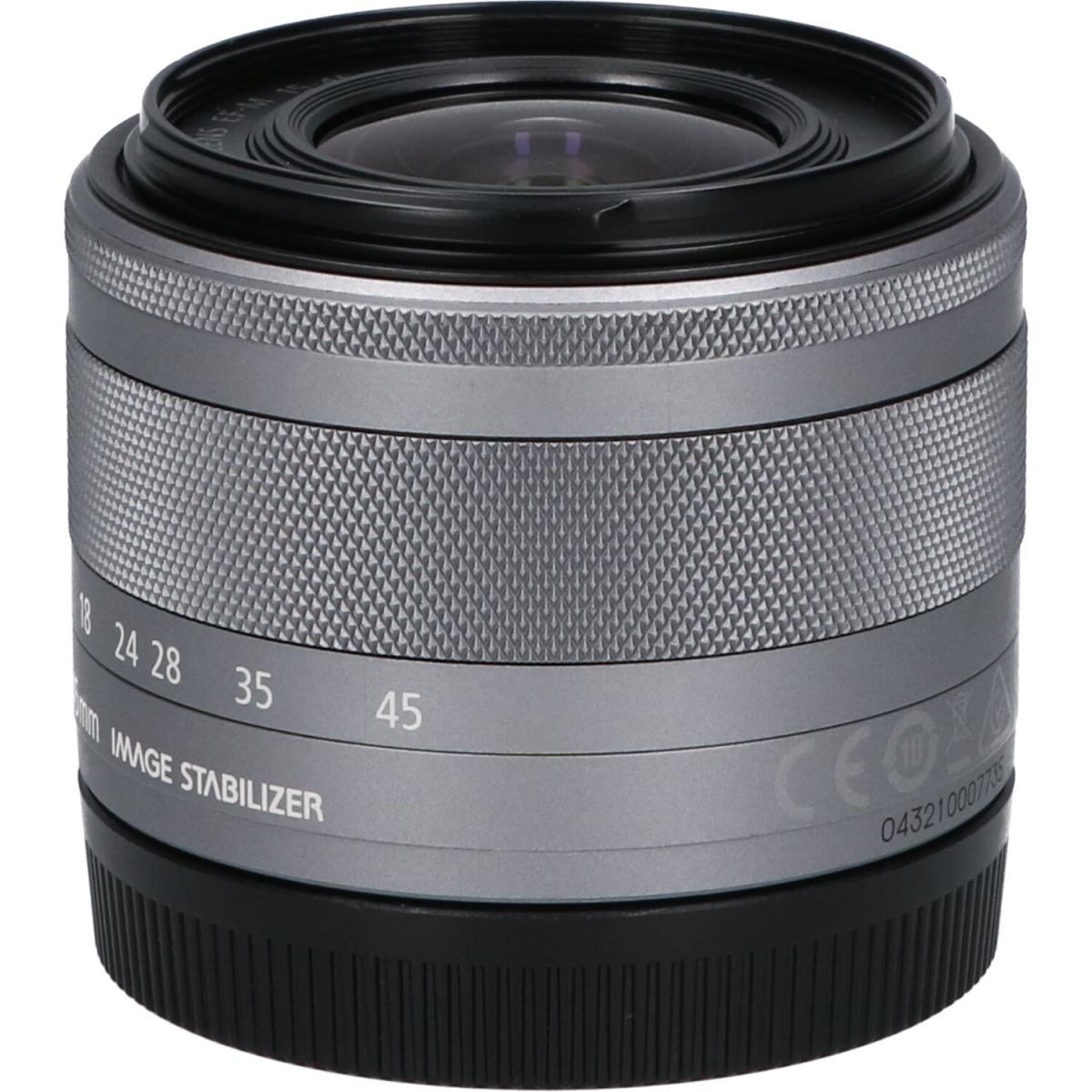 CANON EF-M15-45mm F3.5-6.3IS STM