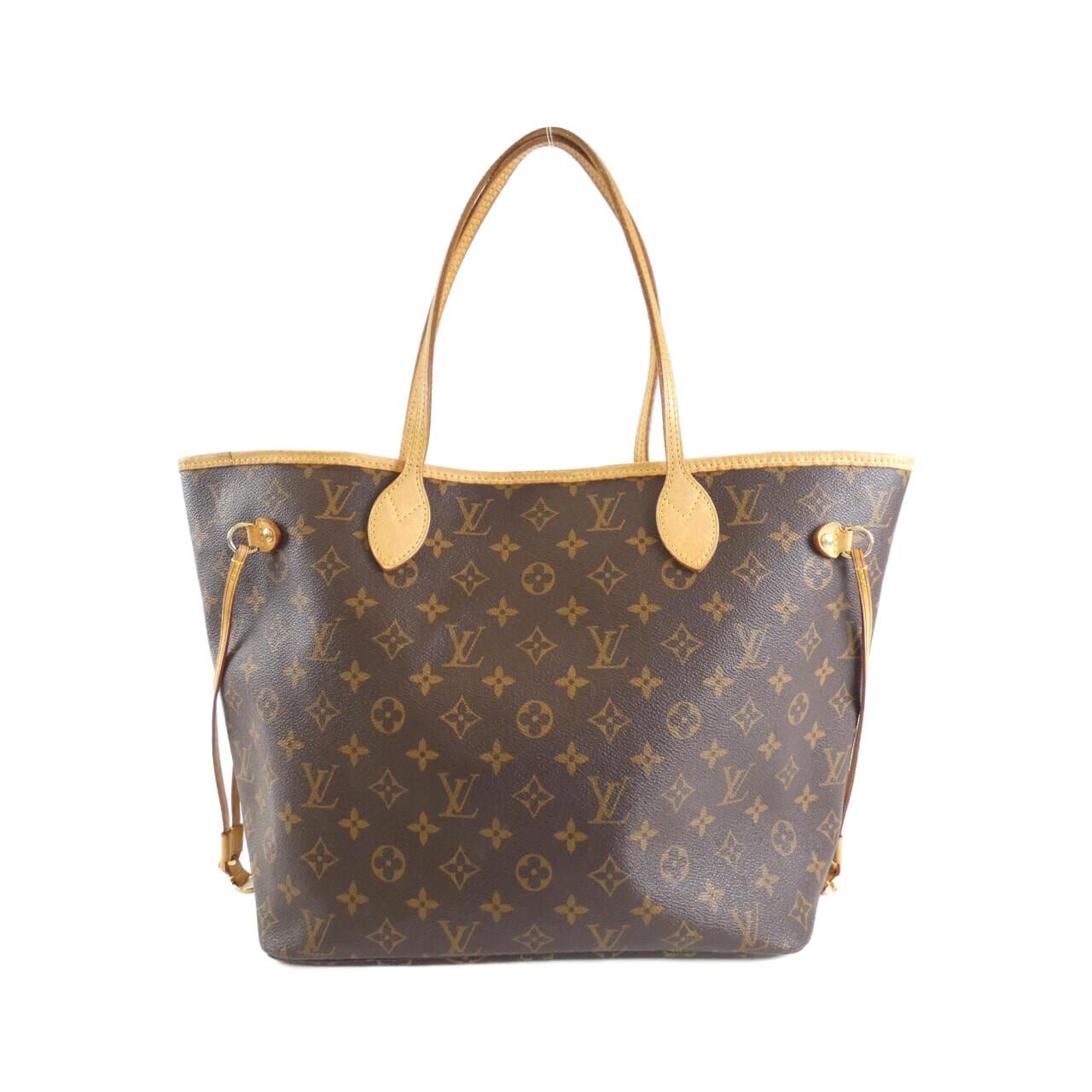 LOUIS VUITTON Monogram Neverfull MM M40156 包