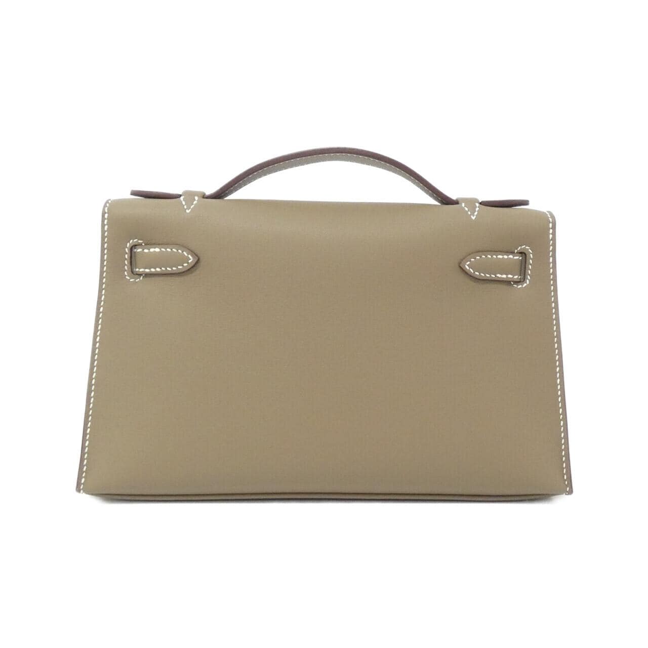 [Unused items] HERMES Pochette Kelly MINI 049417CC Bag