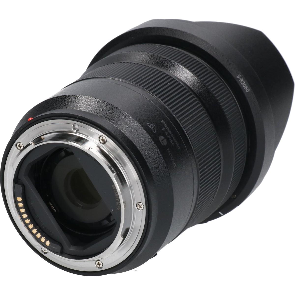 Ｓ２０－６０ｍｍ　Ｆ３．５－５．６　Ｓ－Ｒ２０６０