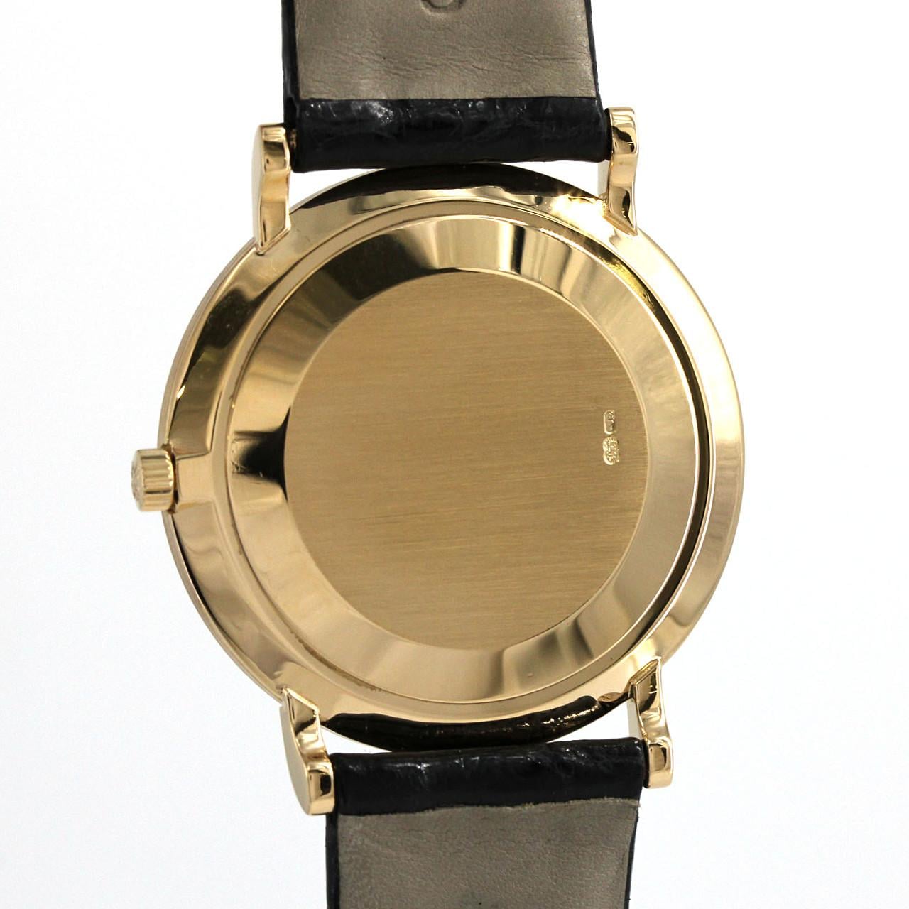 パテック･フィリップ カラトラバ YG 3919J-001 YG 手巻