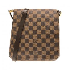 ルイヴィトン ダミエ ミュゼット サルサ N51300 ショルダーバッグ