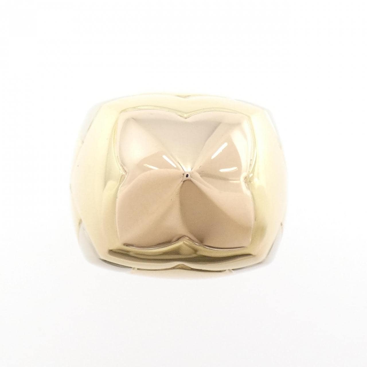 ブルガリ ピラミデ リング