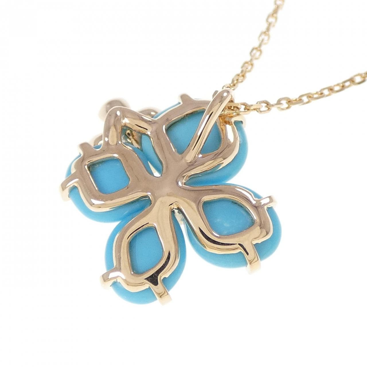 ショーメ オルタンシア ネックレス