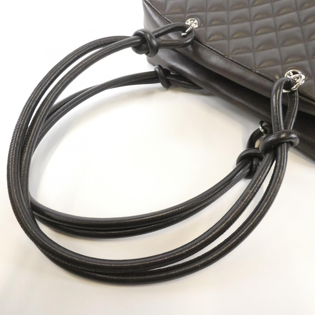 シャネル カンボン ライン 25171 ショルダーバッグ