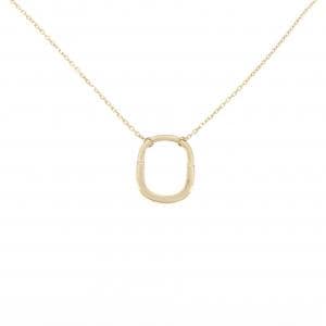 K18YG ネックレス