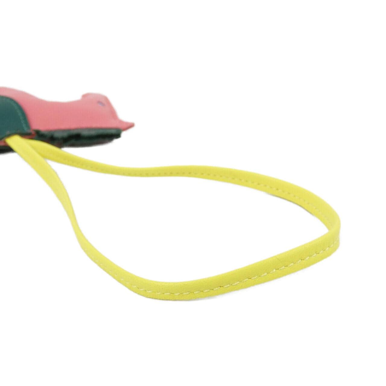 エルメス ロデオ バッグチャーム MM 071997CA