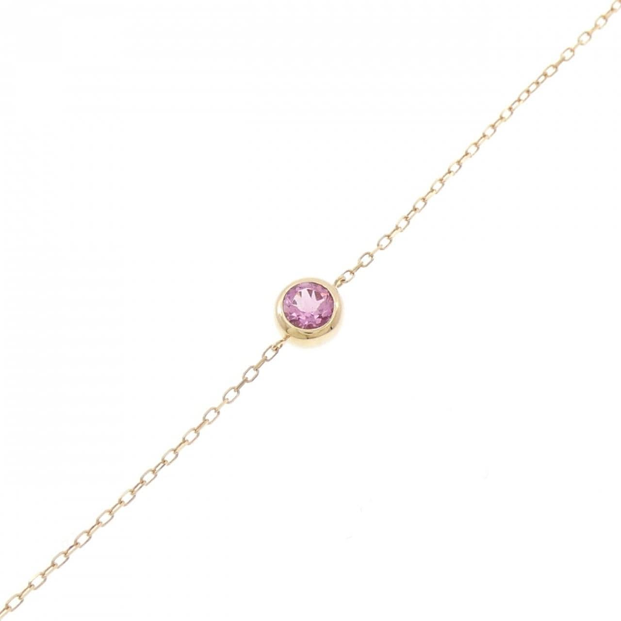 スタージュエリー トルマリン ブレスレット