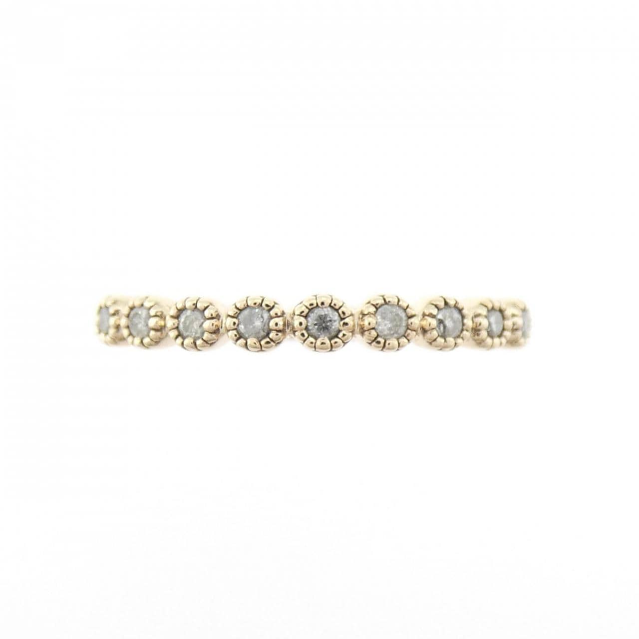 アガット ダイヤモンド リング 0.07CT