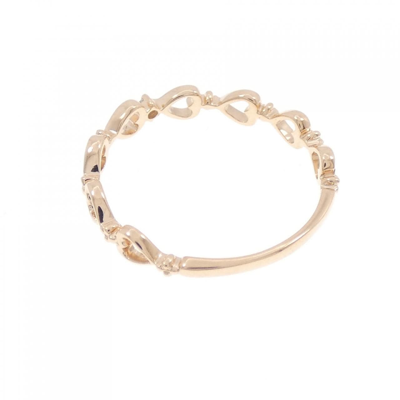 K10PG ダイヤモンド リング