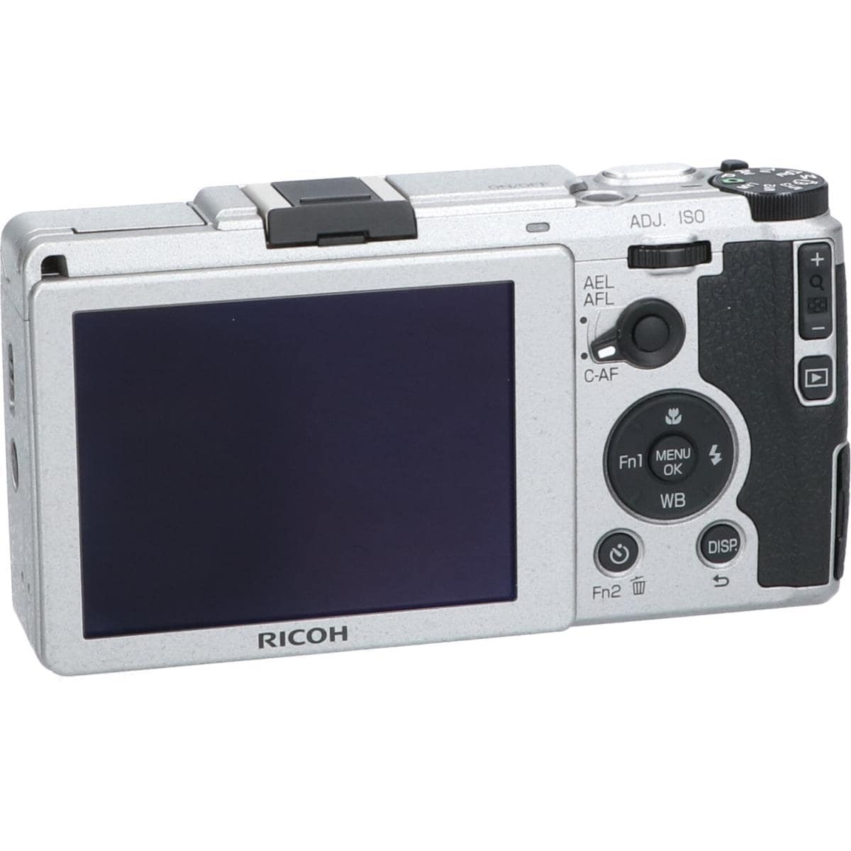 ＲＩＣＯＨ　ＧＲ　ＩＩ　ＳＩＬＶＥＲ　ＥＤＩＴＩＯＮ