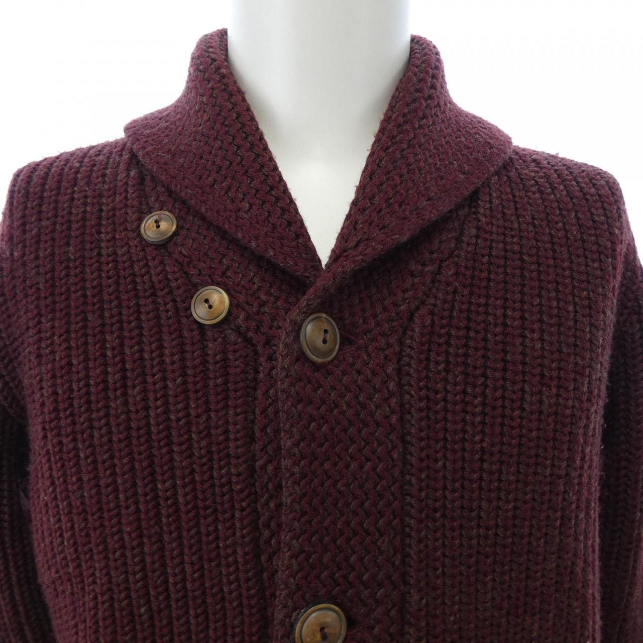 ダブルアールエル RRL カーディガン