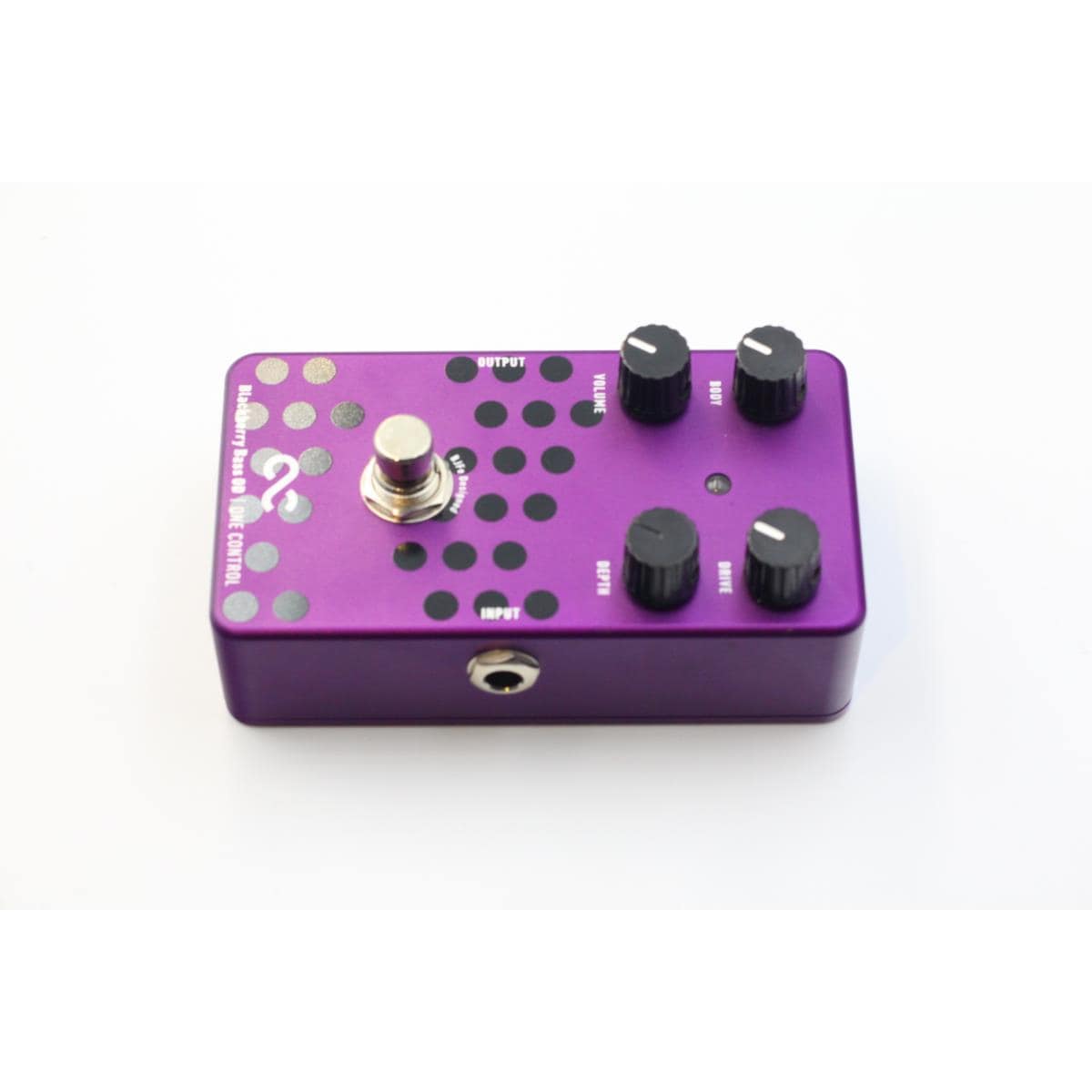 ＯＮＥ　ＣＯＮＴＲＯＬ　ＢＬＡＣＫＢＥＲＲＹ　ＢＡＳＳ　ＯＶＥＲＤＲＩＶＥ