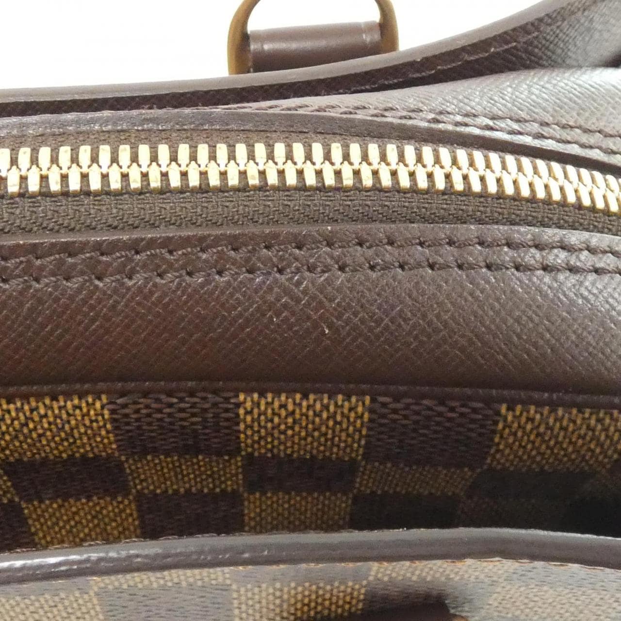 LOUIS VUITTON Damier Triana N51155 包