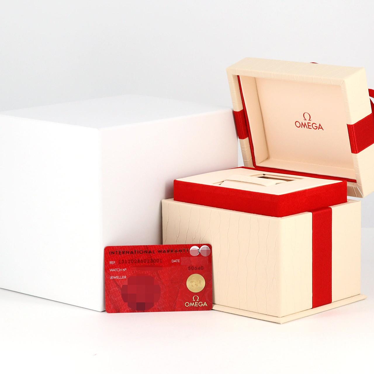 【新品】オメガ コンステレーション PGコンビ 131.20.28.60.13.001 SSxPG クォーツ