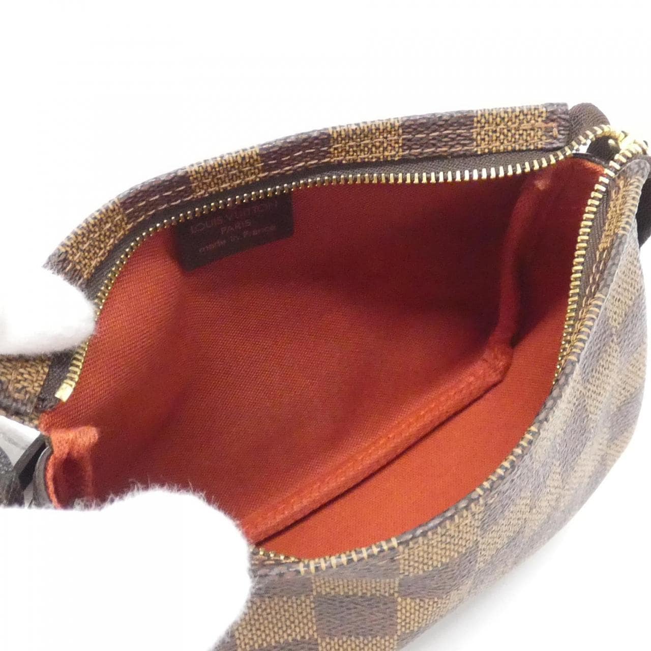 ルイヴィトン ダミエ トゥルース メイクアップ N51982 アクセサリーポーチ