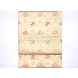 袋帯　箔屋清兵衛