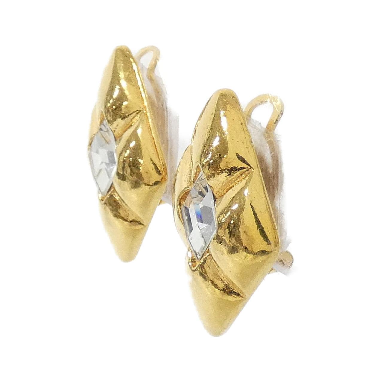 【ヴィンテージ】シャネル イヤリング