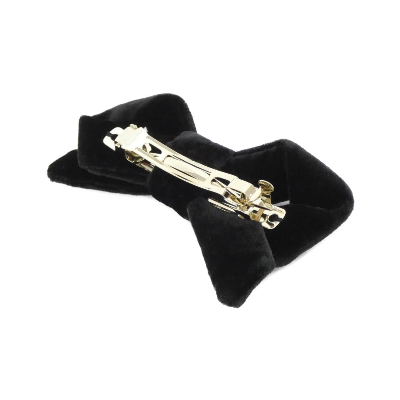 【新品】クリスチャンディオール ディオリッシモ CPA00186EVEL バレッタ