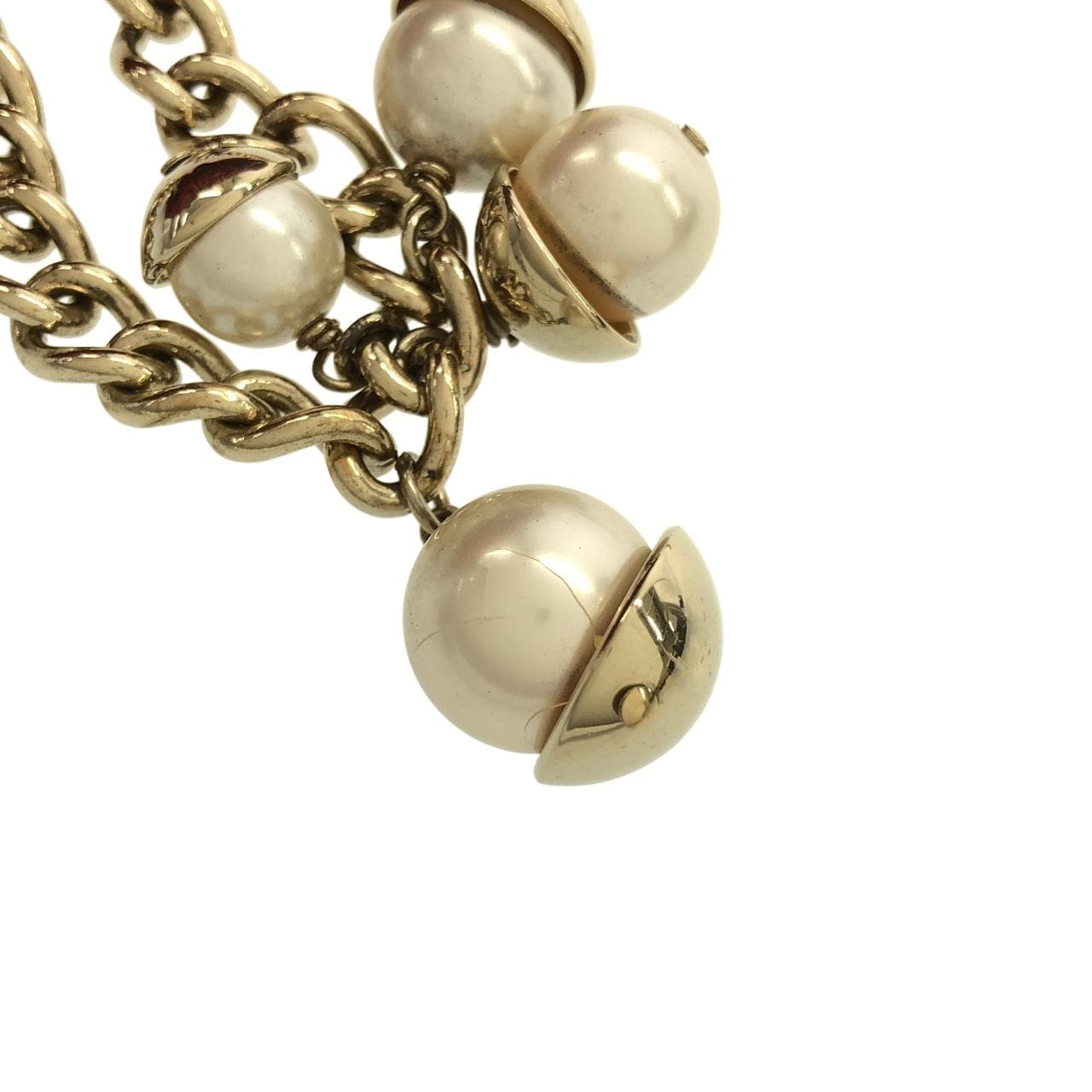 【ヴィンテージ】クリスチャンディオール ショルダーバッグ