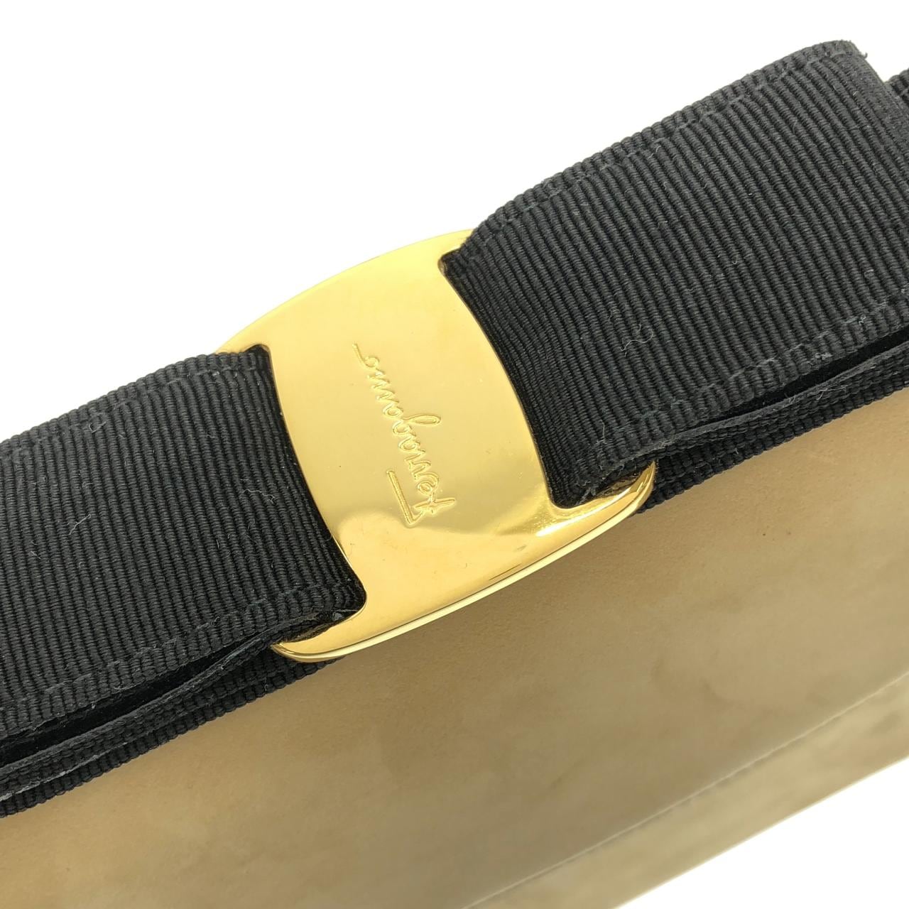 【ヴィンテージ】サルヴァトーレフェラガモ 21 3104 バッグ