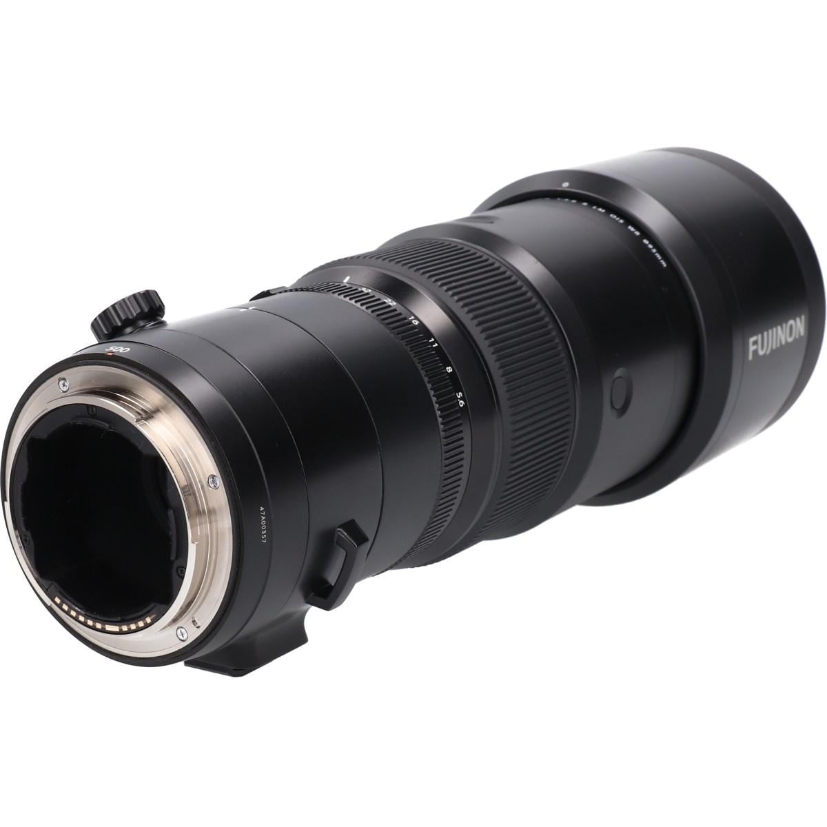 ＧＦ５００ｍｍ　Ｆ５．６Ｒ　ＬＭ　ＯＩＳ　ＷＲ