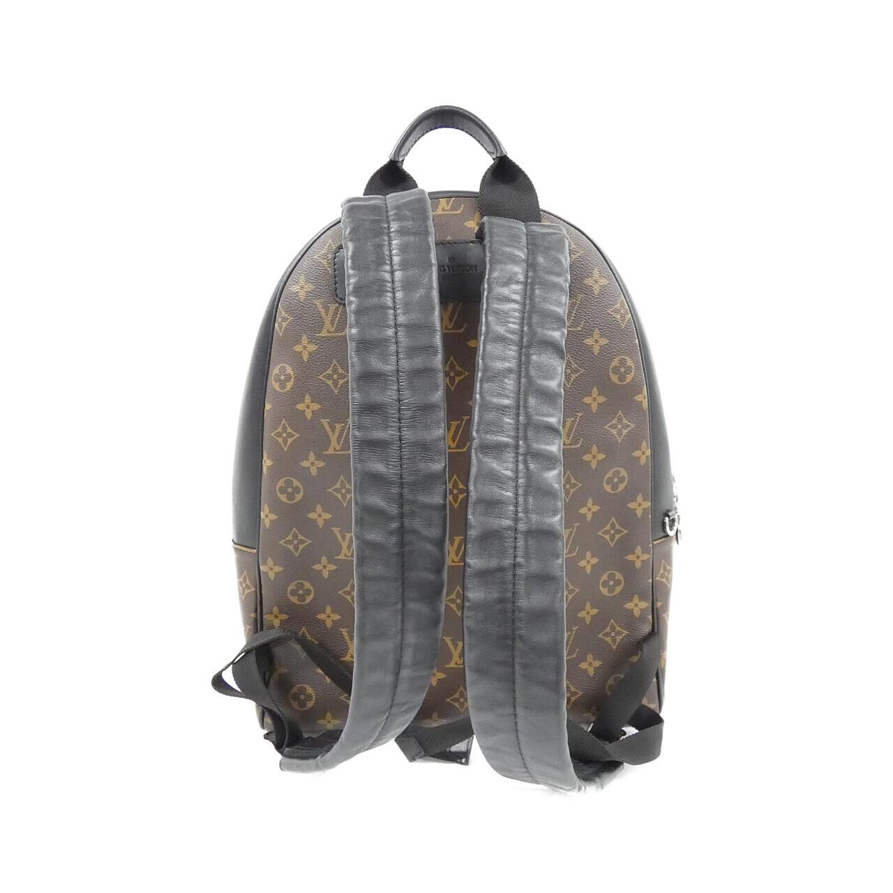 ルイヴィトン モノグラム マカサー ジョッシュ M45349 リュックサック